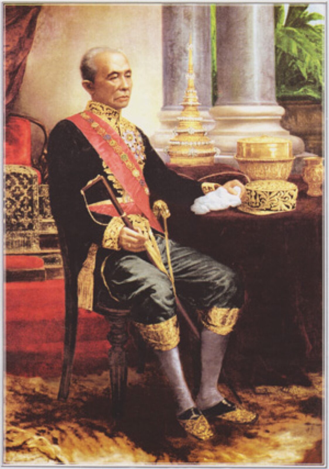 ภาพจากคลังรูปภาพโครงการพระจอมเกล้าศึกษา ภาพที่ 2