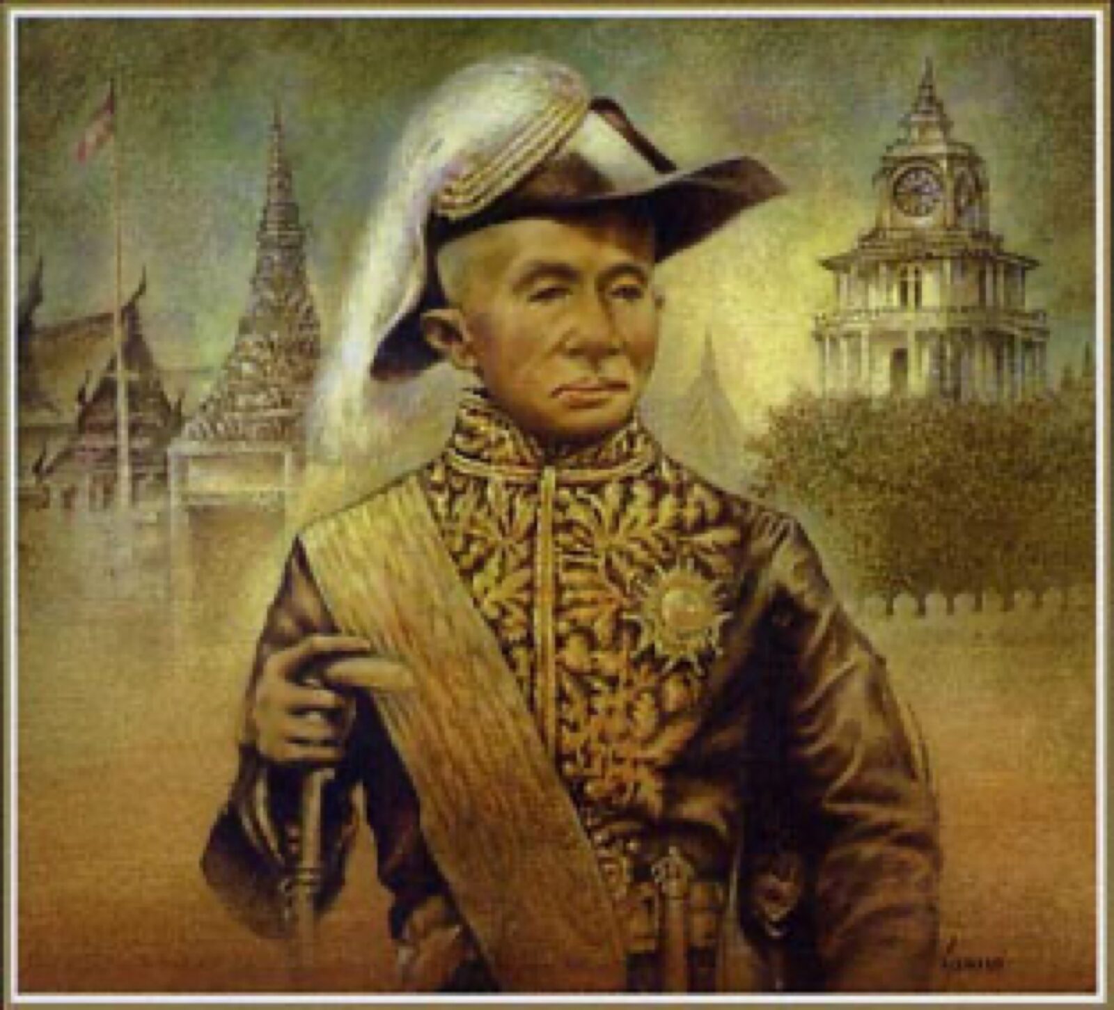 ภาพจากคลังรูปภาพโครงการพระจอมเกล้าศึกษา ภาพที่ 3