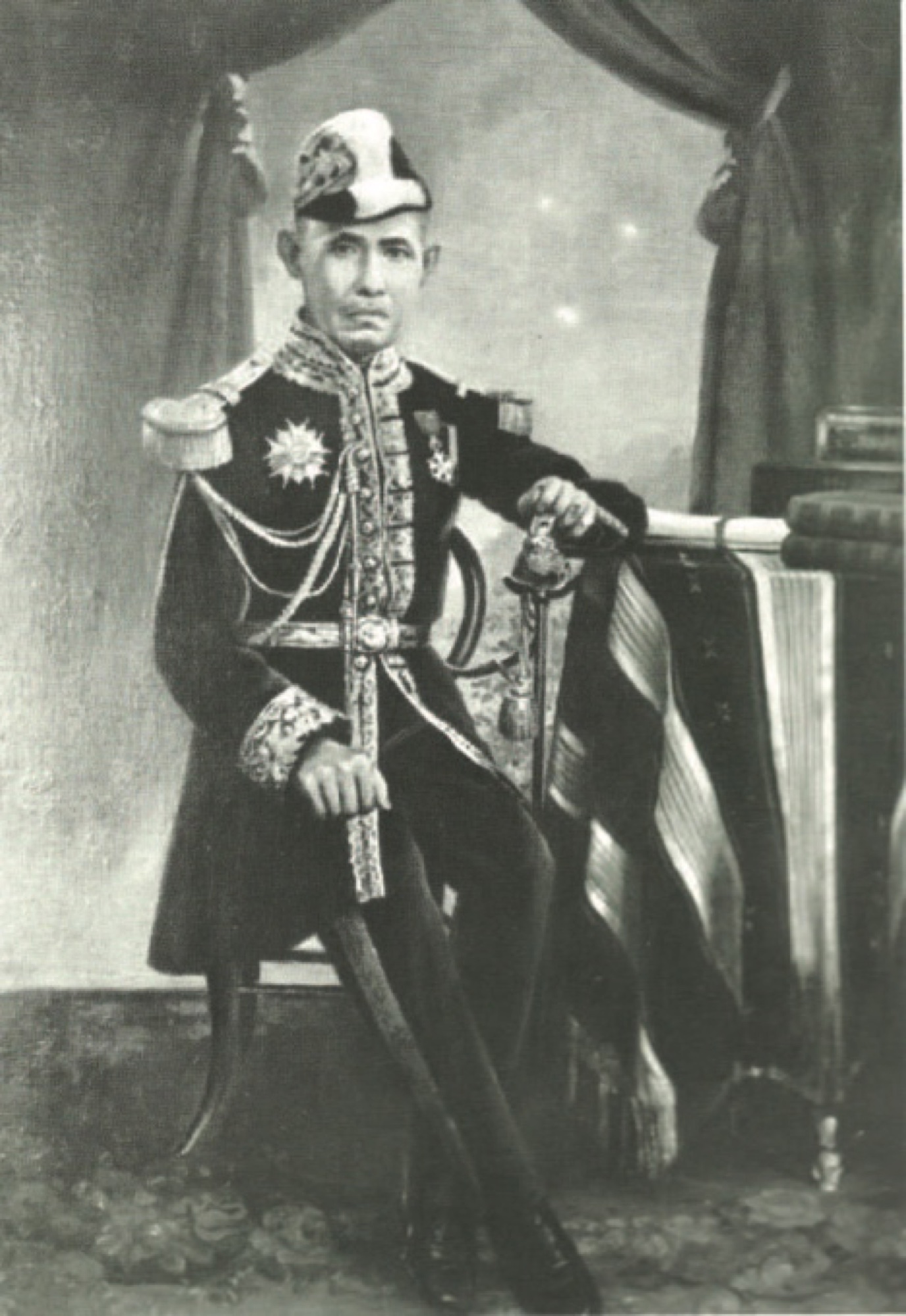 พระบรมฉายาลักษณ์และภาพประกอบพระราชประวัติพระบาทสมเด็จพระจอมเกล้าเจ้าอยู่หัว ภาพที่ 2